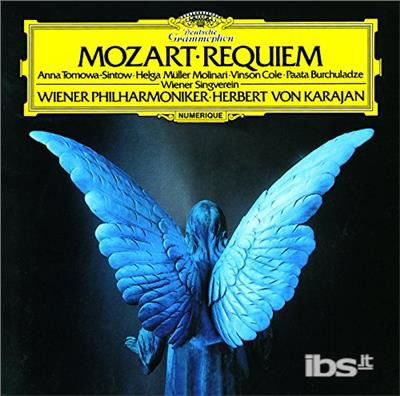 Requiem - Wiener Philharm Peter Schmidl - Music - DEUTSCHE GRAMMOPHON - 4988031248935 - November 22, 2017