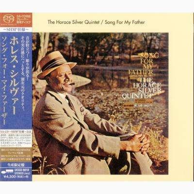 Song For My Father - Horace Silver - Musik - UNIVERSAL - 4988031251935 - 22. november 2017
