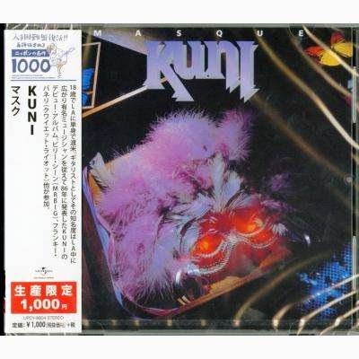 Cover for Kuni · Mask (CD) [Japan Import edition] (2018)