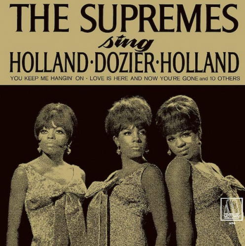 Sing Holland Dozier Holland - Supremes - Música - UNIVERSAL - 4988031321935 - 20 de marzo de 2019