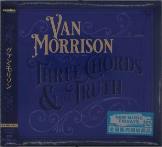 Three Chords And The Truth - Van Morrison - Musiikki - UM - 4988031350935 - perjantai 25. lokakuuta 2019