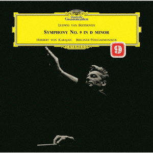 Beethoven: Symphony No. 9 In D Minor - Herbert Von Karajan - Muziek - UNIVERSAL - 4988031389935 - 20 november 2020