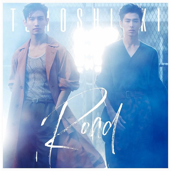 Cover for Tohoshinki · Road (CD) [Japan Import edition] (2018)