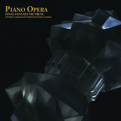 Cover for Game Music · Piano Opera Final Fantasy 7/8/9 (CD) [Japan Import edition] (2014)