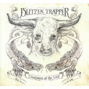 Cover for Blitzen Trapper · Destroyer of the Void (CD) [Japan Import edition] (2007)