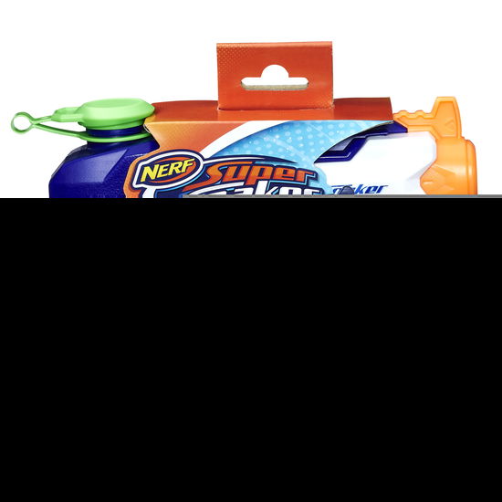 Cover for Nerf Super Soaker Microburst (MERCH) (2019)