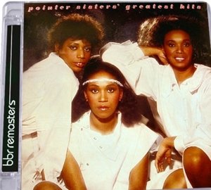 Pointer Sisters Greatest Hits - Pointer Sisters - Musik - CHERRY RED - 5013929064935 - 28. april 2016