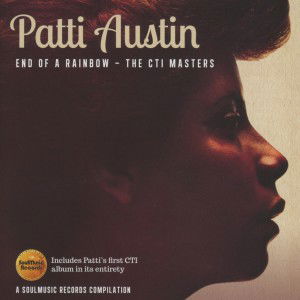 Cover for Austin Patti · End of a Rainbow: the Cti Masters (CD) (2018)