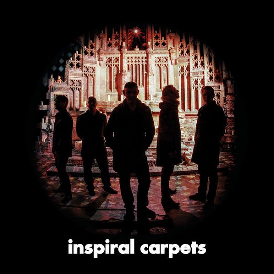 Cover for Inspiral Carpets (CD) (2014)