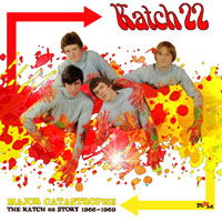 Cover for Katch 22 · Major Catastrophe ~ the Katch 22 Story 1966-1969 (CD) (2011)