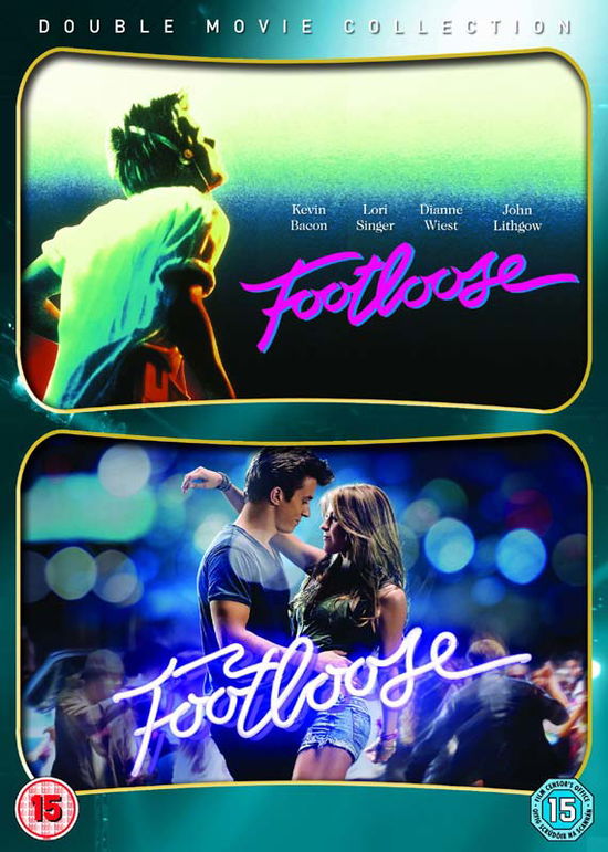 Footloose (Original) / Footloose - Footloose Orig Footloose 2012 - Movies - Paramount Pictures - 5014437160935 - October 15, 2012