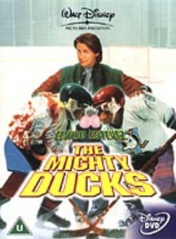 The Mighty Ducks [Edizione: Regno Unito] - D2 - Film - WALT DISNEY - 5017188885935 - 23. september 2002