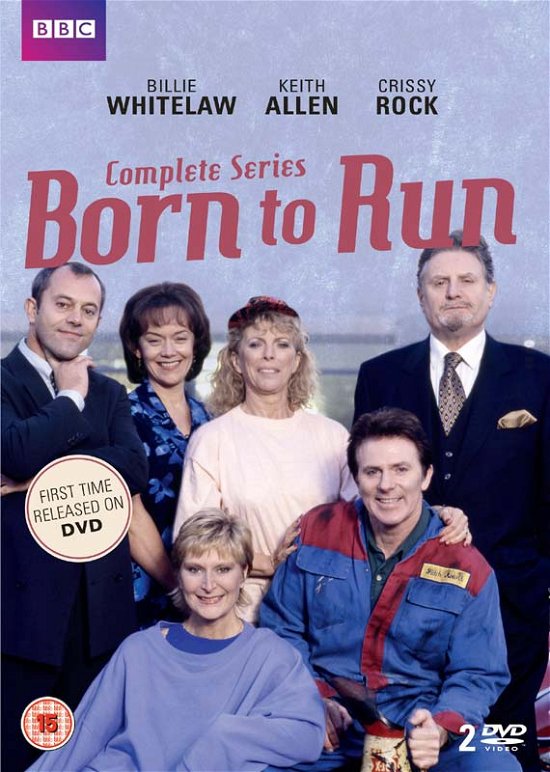 Born to Run - TV Series - Elokuva - BBC - 5019322634935 - maanantai 7. syyskuuta 2015