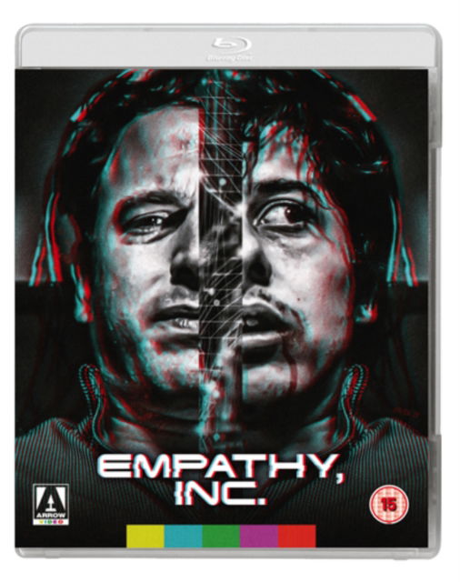 Empathy Inc - Empathy INC BD - Film - ARROW VIDEO - 5027035021935 - 11. maj 2020