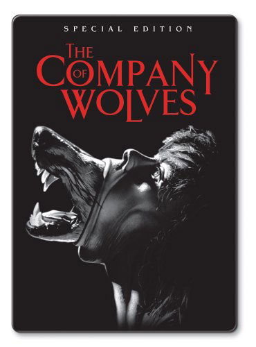 Cover for The Company of Wolves · Company Of Wolves (DVD) (2005)