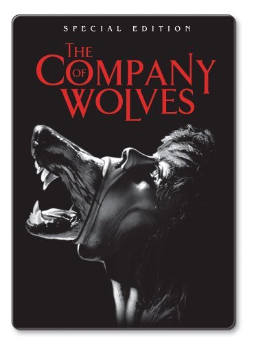 Cover for The Company of Wolves · The Company Of Wolves (DVD) (2005)