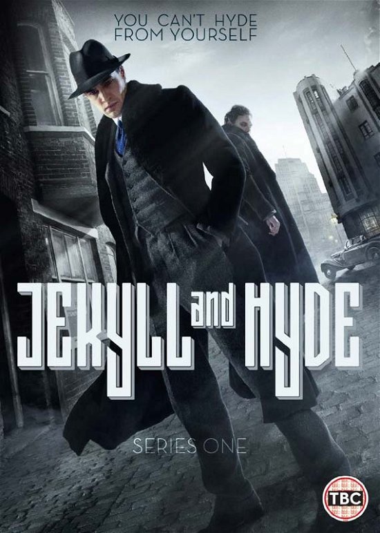 Cover for Jekyll And Hyde - Complete Mini Series (DVD) (2015)