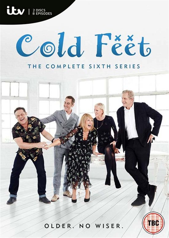 Cold Feet Series 6 - Cold Feet Series 6 - Film - ITV - 5037115371935 - 31. oktober 2016