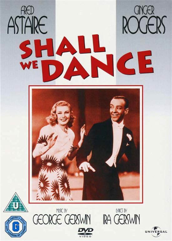 Shall We Dance [Edizione: Regno Unito] - Shall We Dance [edizione: Regn - Films - UNIVERSAL PICTURES - 5050582114935 - 13 décembre 1901