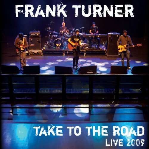 Cover for Frank Turner · Frank Turner: Take to the Road (DVD) (2010)