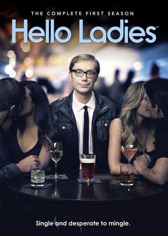 Hello Ladies - The Complete Series Plus The Movie - Movie - Film - Warner Bros - 5051892153935 - 25. maj 2015