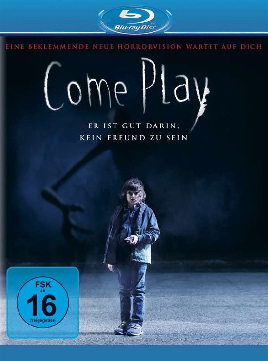Come Play - Azhy Robertson,gillian Jacobs,john Gallagher... - Film -  - 5053083234935 - 18. august 2021
