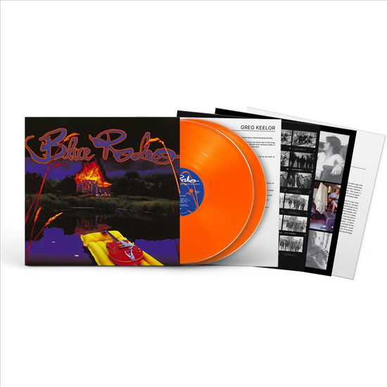 Five Days in July (2lp Dlx Ed. Neon Orange Vinyl) - Blue Rodeo - Musik - COUNTRY/POP - 5054197729935 - 3. november 2023