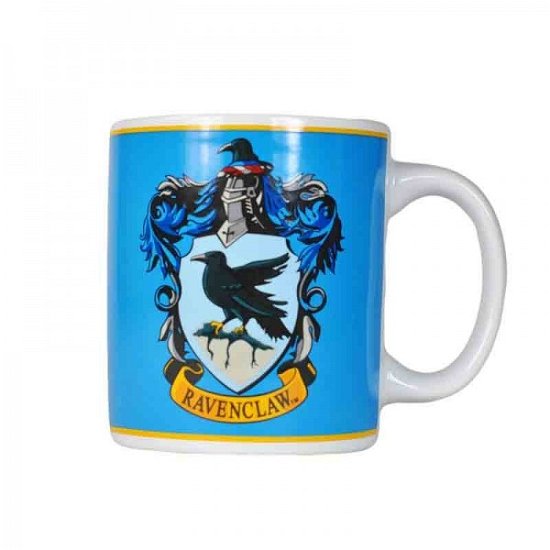 Harry Potter: Ravenclaw Crest Mini Mug - Harry Potter - Merchandise - HALF MOON BAY - 5055453448935 - 