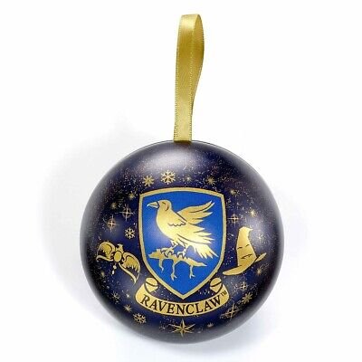 Harry Potter Ravenclaw Bauble With House Necklace - Harry Potter - Merchandise - HARRY POTTER - 5055583448935 - August 15, 2022