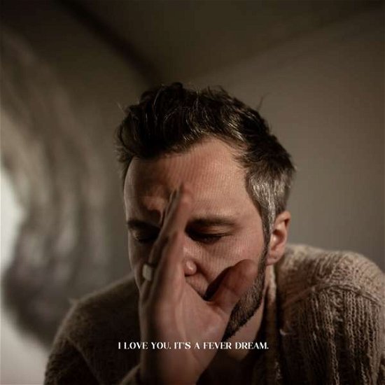 Cover for Tallest Man on Earth · I Love You. It's a Fever Dream. (LP) (2019)
