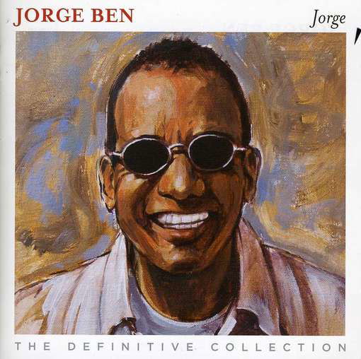 Cover for Jorge Ben · Definitive Collecion (CD) (2012)