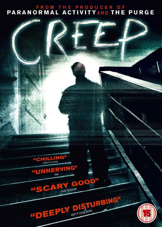 Creep - Movie - Film - KALEIDOSCOPE HE - 5060192817935 - 1. maj 2016