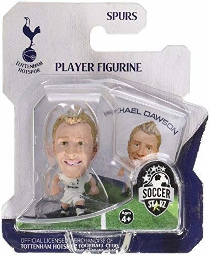 Cover for Creative Toys Company · Soccerstarz - Spurs Michael Dawson - Home Kit (DIV)