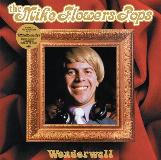 Cover for The Mike Flowers Pop · Wonder Wall (Record Store Day) (12&quot;) [RSD 2023 edition] (2023)
