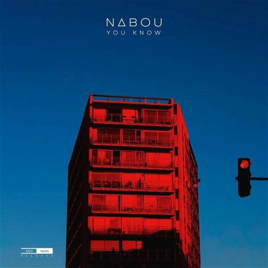 Cover for Nabou · You Know (LP) (2022)