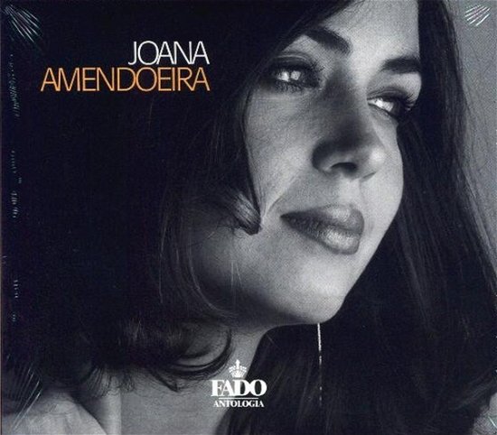 Cover for Joana Amendoeira · Antologia Do Fado (CD) (2022)