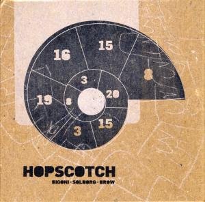 Cover for Bigoni / Solborg / Brow · Hopscotch (CD) (2011)