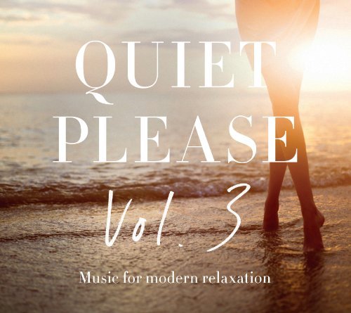 Quiet Please Vol.3 (CD) (2013)