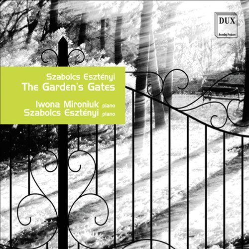 Cover for Esztenyi / Mironiuk · Garden's Gates (CD) (2008)