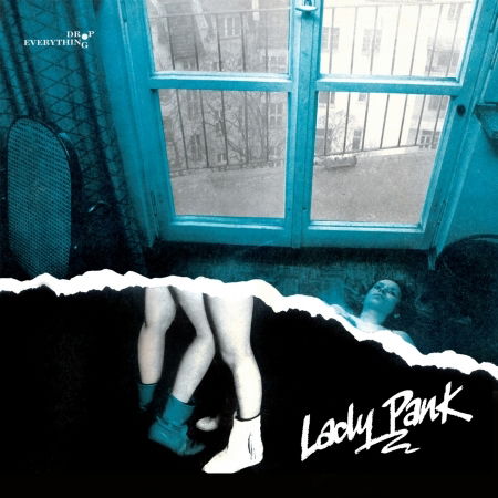 Cover for Lady Pank · Drop Everything (CD)