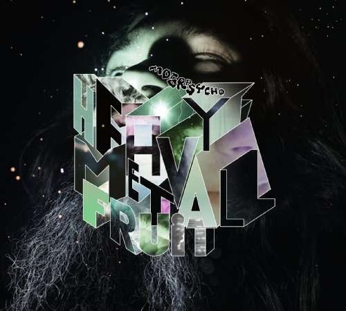 Cover for Motorpsycho · Heavy Metal Fruit (CD) [Digipak] (2021)