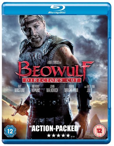 Cover for Beowulf [edizione: Regno Unito · Beowulf - Directors Cut (Blu-ray) (2008)