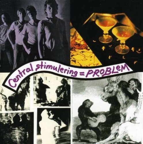 Cover for Problem · Central Stimulering (1976-96) (CD) (2005)