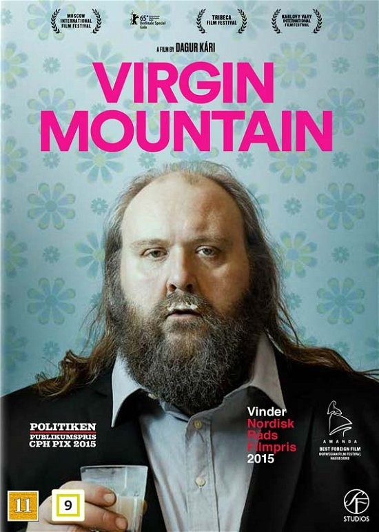 Virgin Mountain -  - Film -  - 7333018006935 - 17. november 2016