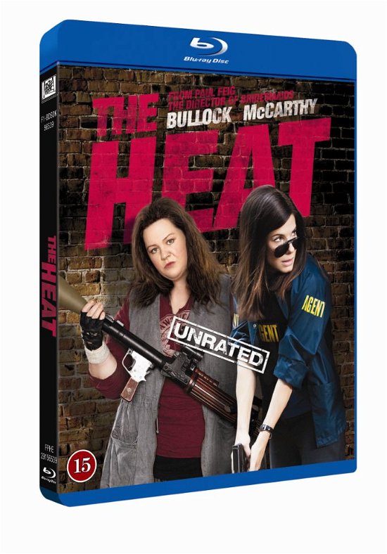 The Heat - Film - Film -  - 7340112700935 - 2 januari 2014