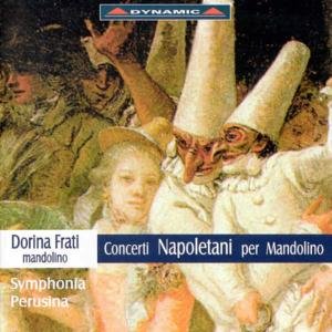 Cecere / Giuliano / Gaudioso / Frati · Concerti Napoletani (CD) (2015)