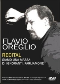 Cover for Flavio Oreglio · Recital (DVD)