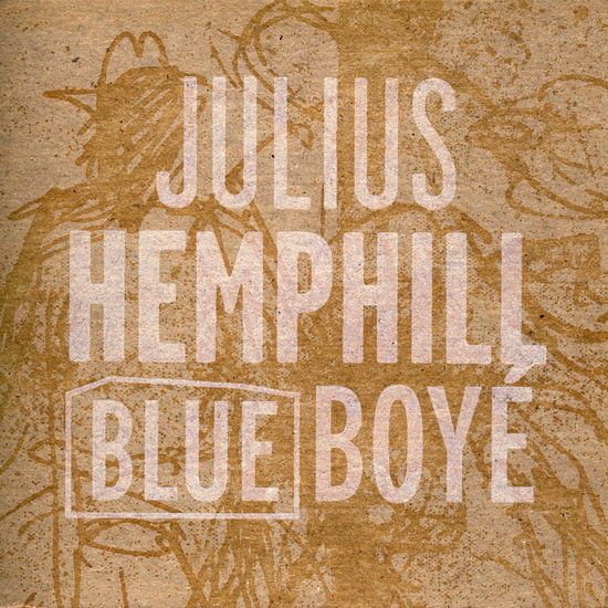 Cover for Julius Hemphill  · Blue Boye (CD)