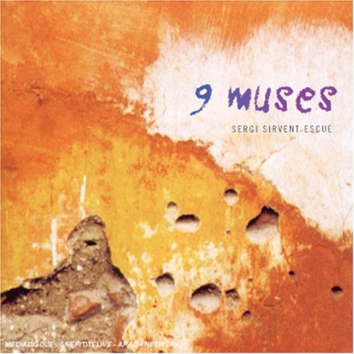Sergi Servent Escue · 9 muses (CD) (2004)