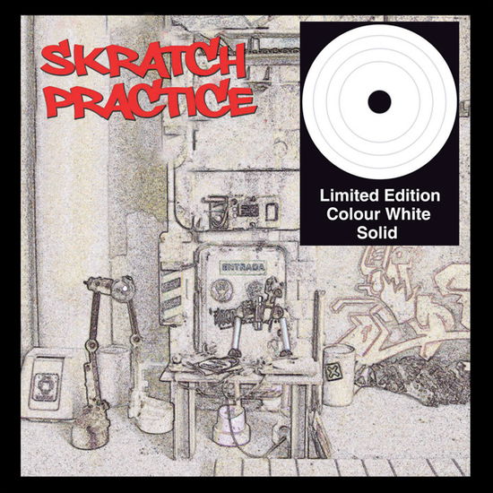 Scratch Practive (White Vinyl) - DJ T-kut - Music - PLAY WITH RECORDS - 8436022626935 - April 30, 2021